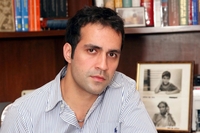 Aatish Taseer profile picture