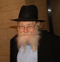 Adin Even-Israel Steinsaltz profile picture