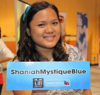 Shaniah Blue