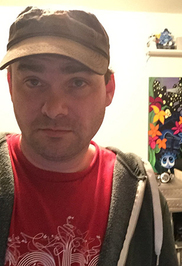 Jeremy Gray (Author of Grooveworld)