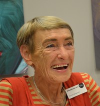 Gunilla Bergström profile picture