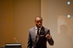 Steve Zakuani (Author of 500 Days What I Learned From The Moment That