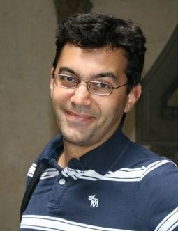 Florin Curta (Author of The Making of the Slavs)