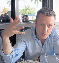 Andrew MacGregor Marshall profile picture