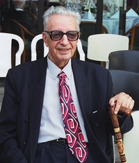 پرویز شهریاری