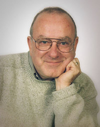 Ronald Thompson, Psychologist-Master