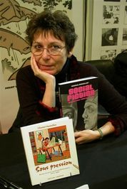 Chantal Montellier profile picture