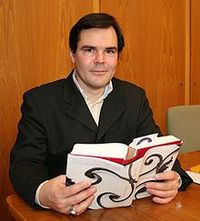 Uwe Tellkamp profile picture