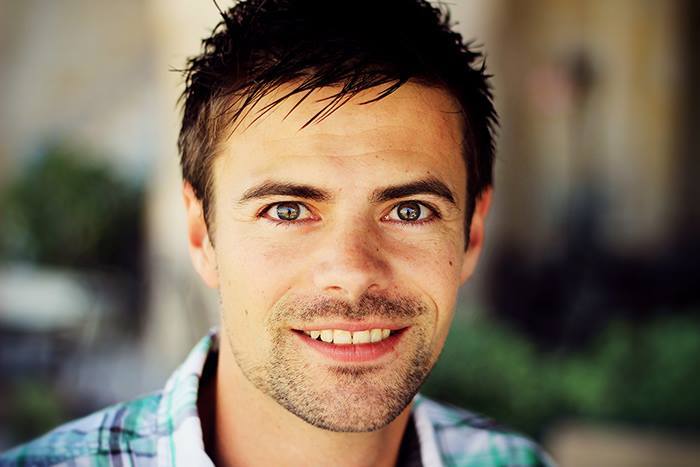 Alex Taylor (Author of Darkest Light)