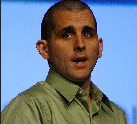 Scott Berkun (Author of Making Things Happen)