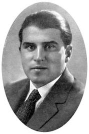 Carl Zuckmayer profile picture
