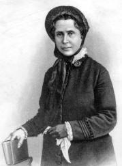 Catherine Mumford Booth