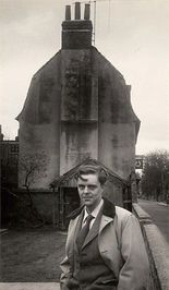 John Wain profile picture