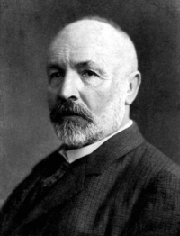 Georg Cantor profile picture