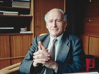 Laurent Schwartz profile picture