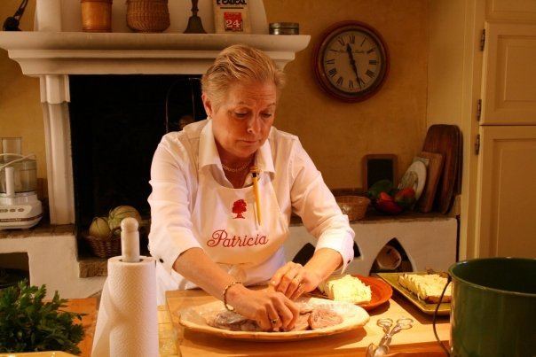 Patricia Wells (Author of The Food Lover's Guide to Paris)