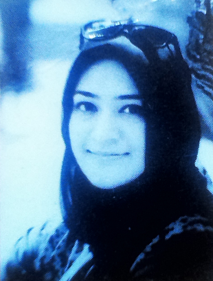 Fatima Zubair (Author of A Child of the New Millennium)