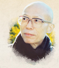 聖嚴法師 profile picture