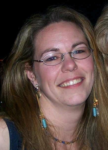 Tanya Jones (Author of DBW)