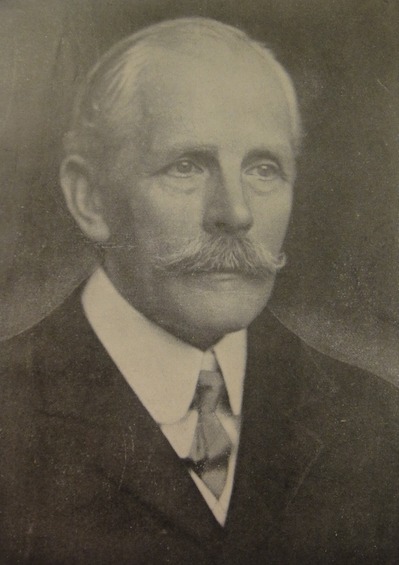 Alfred J. Butler (Author of فتح العرب لمصر)