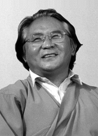 Sogyal Rinpoche