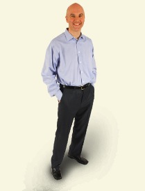 Steve Rushin (Author of Sting-Ray Afternoons)
