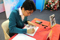 Satoshi Wagahara profile picture