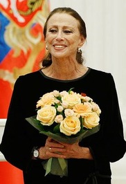 Maya Plisetskaya profile picture