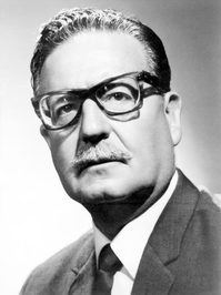 Salvador Allende profile picture