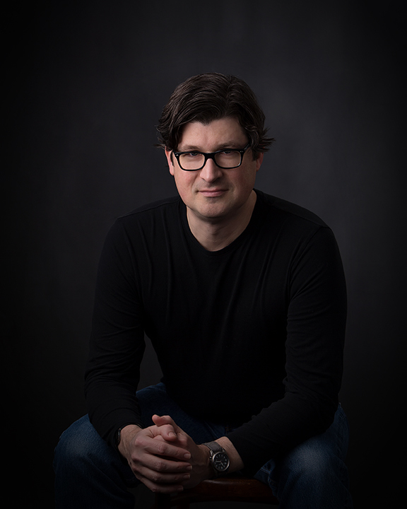 Greg Renoff (Author of Van Halen Rising)