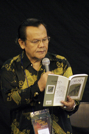 Ahmad Kamal Abdullah