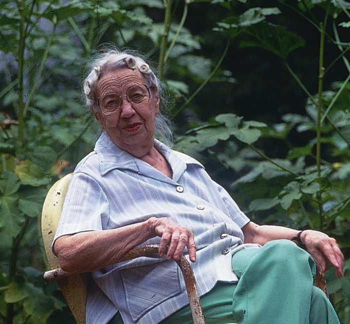 Louise Riotte (Author of Carrots Love Tomatoes)