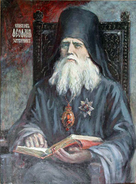 Феофан Затворник