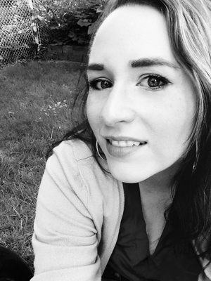 Sadie Munroe (Author of All It Takes)
