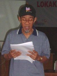 Ismail Marahimin