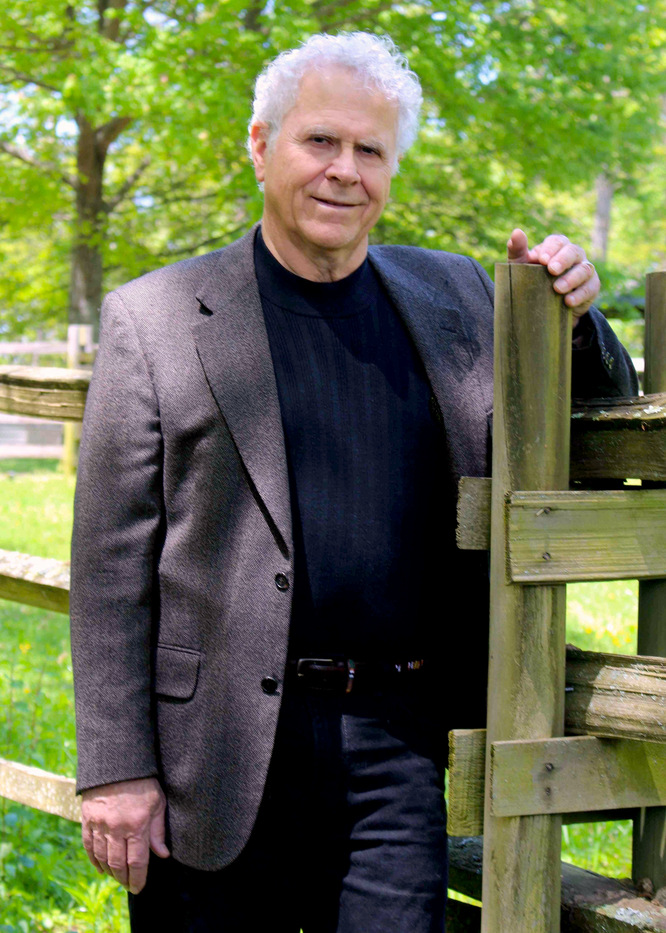 Homer Hickam (Author of Rocket Boys)