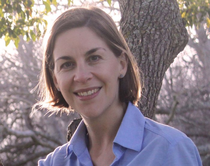 Katherine Graham (Contributor of Feast, Famine & Potluck)