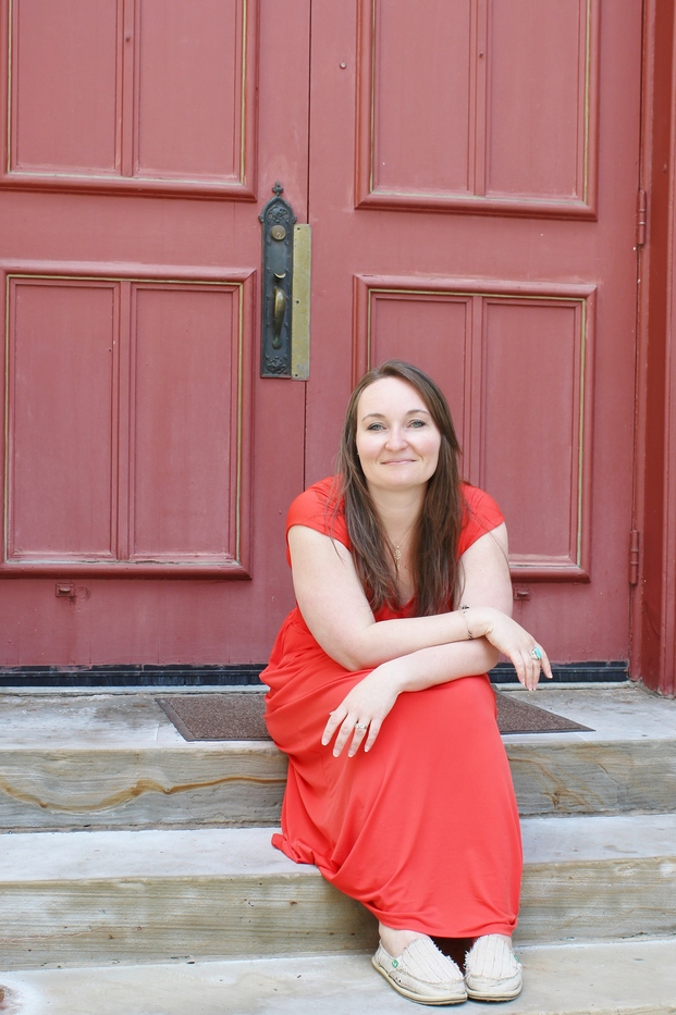 Felicite Lilly (Author of Demons)