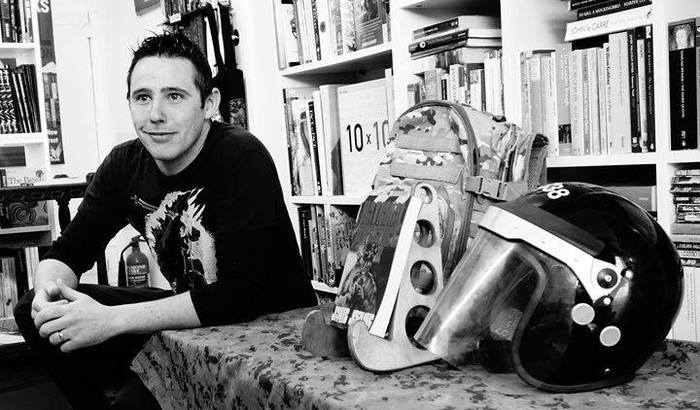 James Jobling (Author of Stories of the Dead)