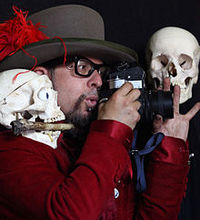 Paul Koudounaris profile picture