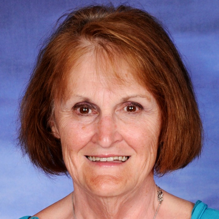 Eileen McGuire Whaley (Author of Come Back Strong)