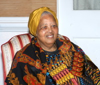 Louise Bennett-Coverley