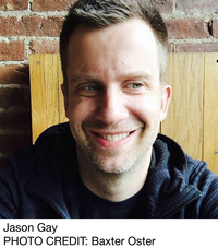 Jason Gay