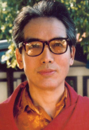Traleg Kyabgon profile picture