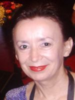 Рада Шарланджиева (editor of На изток от рая)