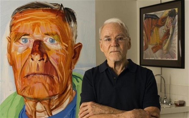 Don Bachardy Of A Single Man