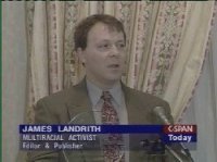 James A. Landrith