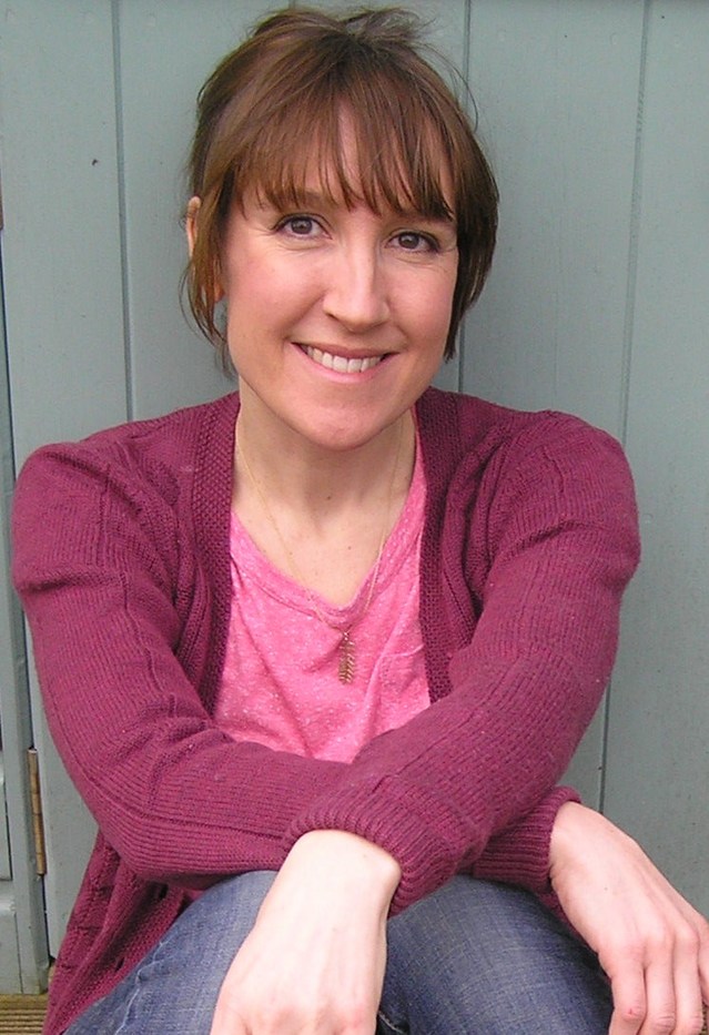Jenny McLachlan (Author of The Land of Roar)