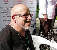 András Réz