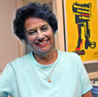 Marta Rojas